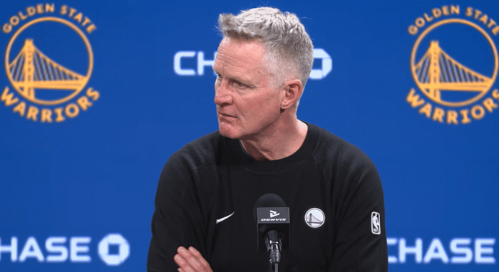 波尔津吉斯爆发砍20分 科尔盛赞其攻防全能表现