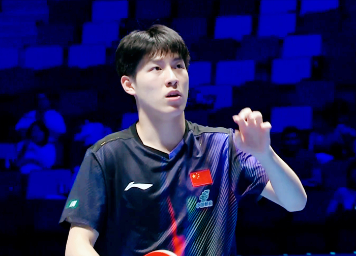 澳门世界杯德国男队三将掀翻中国军团，温瑞博