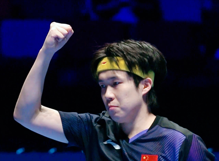 澳门世界杯德国男队三将掀翻中国军团，温瑞博