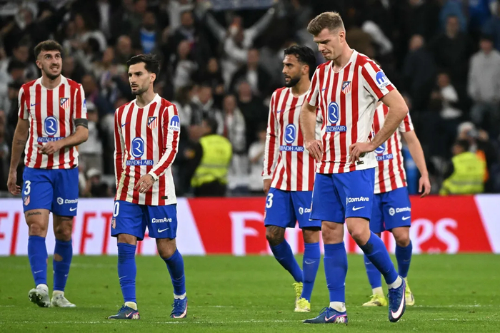 皇马逆转马竞夺德比胜 格列兹曼将加盟美职联