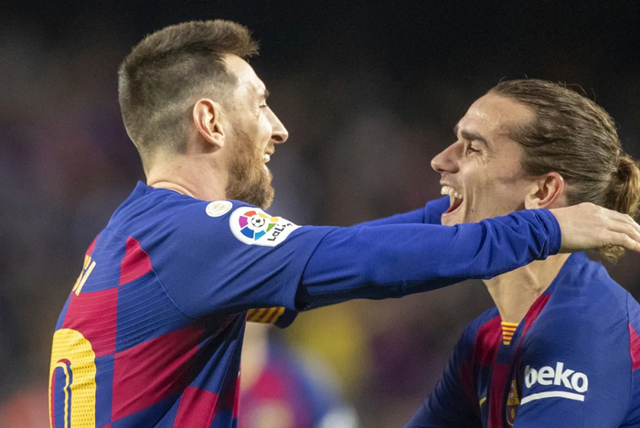 皇马逆转马竞夺德比胜 格列兹曼将加盟美职联