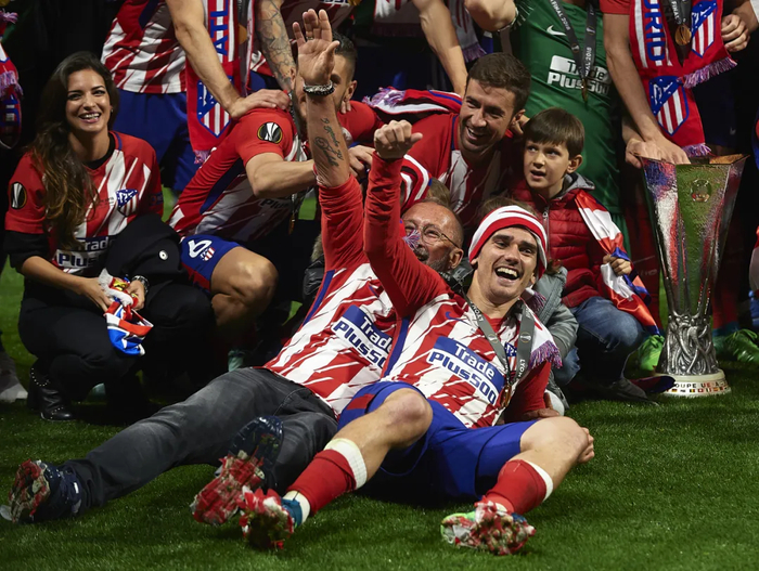 皇马逆转马竞夺德比胜 格列兹曼将加盟美职联