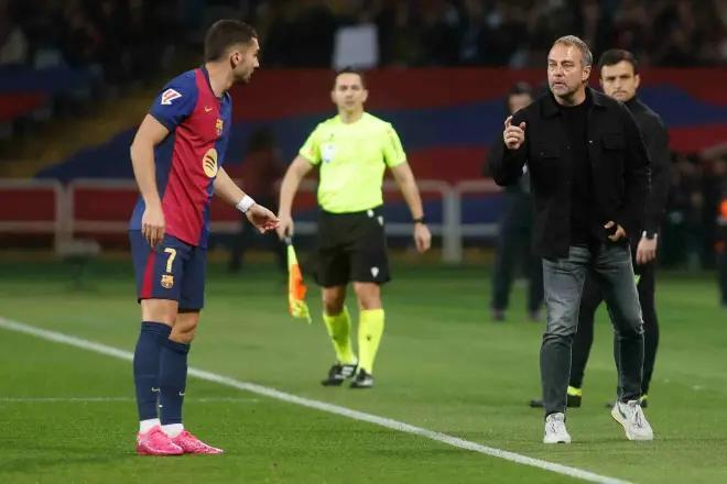 费兰-托雷斯西甲出场波动引关注 心理素质成关键