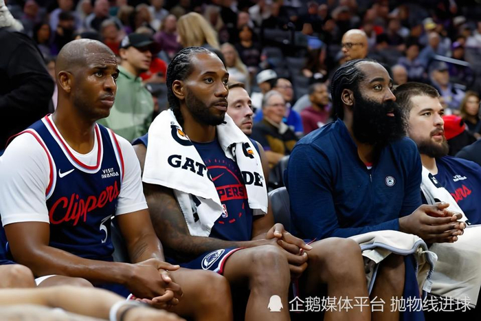 快船交易亚历山大成关键失误 三巨头解散引反思