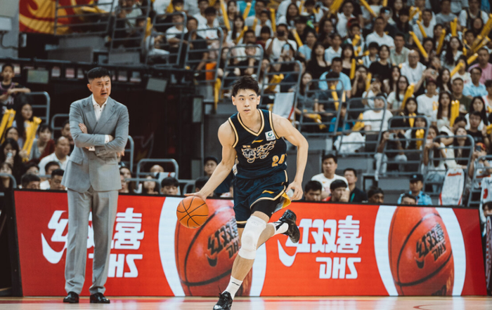 广东爆冷不敌福建 北京首钢跻身前四